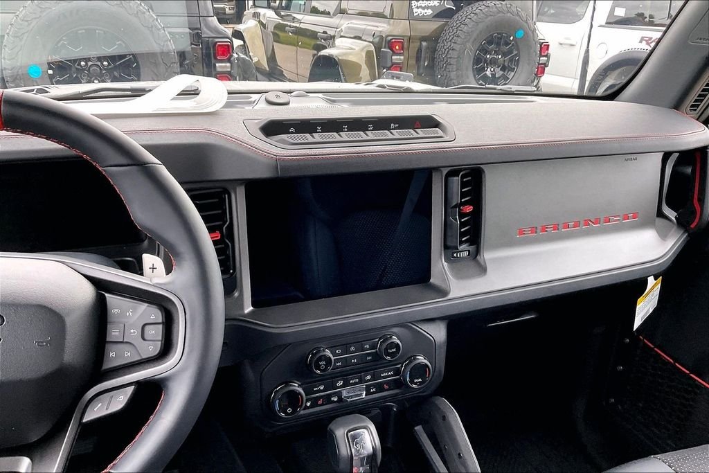 New 2026 Avalanche Gray Ford Raptor image 6