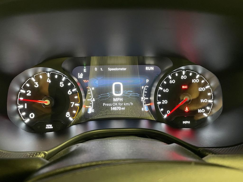 Used 2026 White Jeep Trailhawk image 30