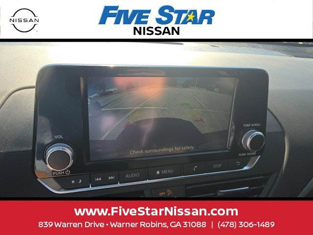 Used 2022 Gray Nissan 2.5 S image 16