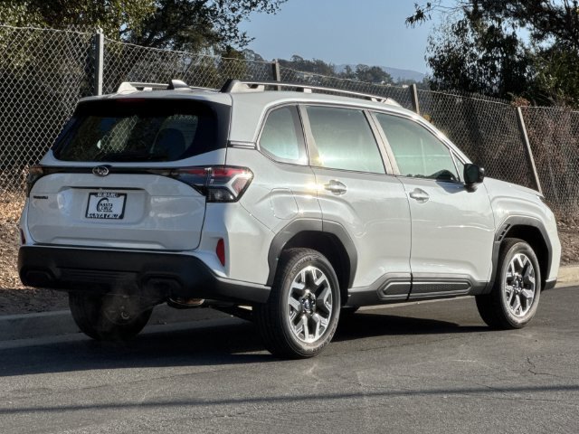 New 2026 CRYSTAL WHITE PEARL Subaru Standard Model image 4