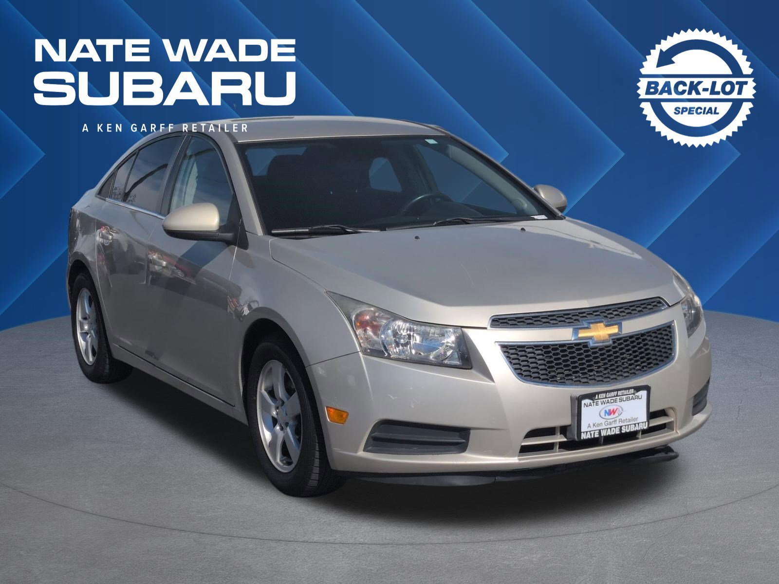 2014 Chevrolet Cruze 1LT