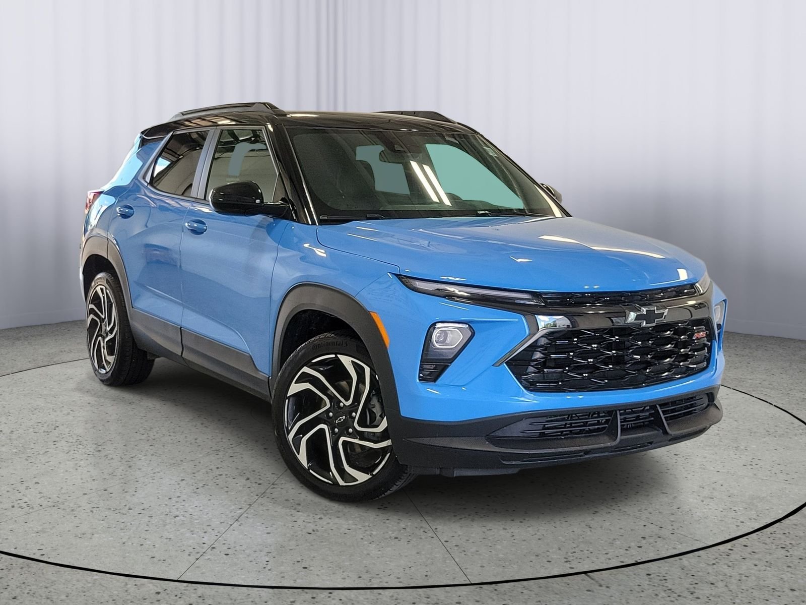 2024 Chevrolet TrailBlazer