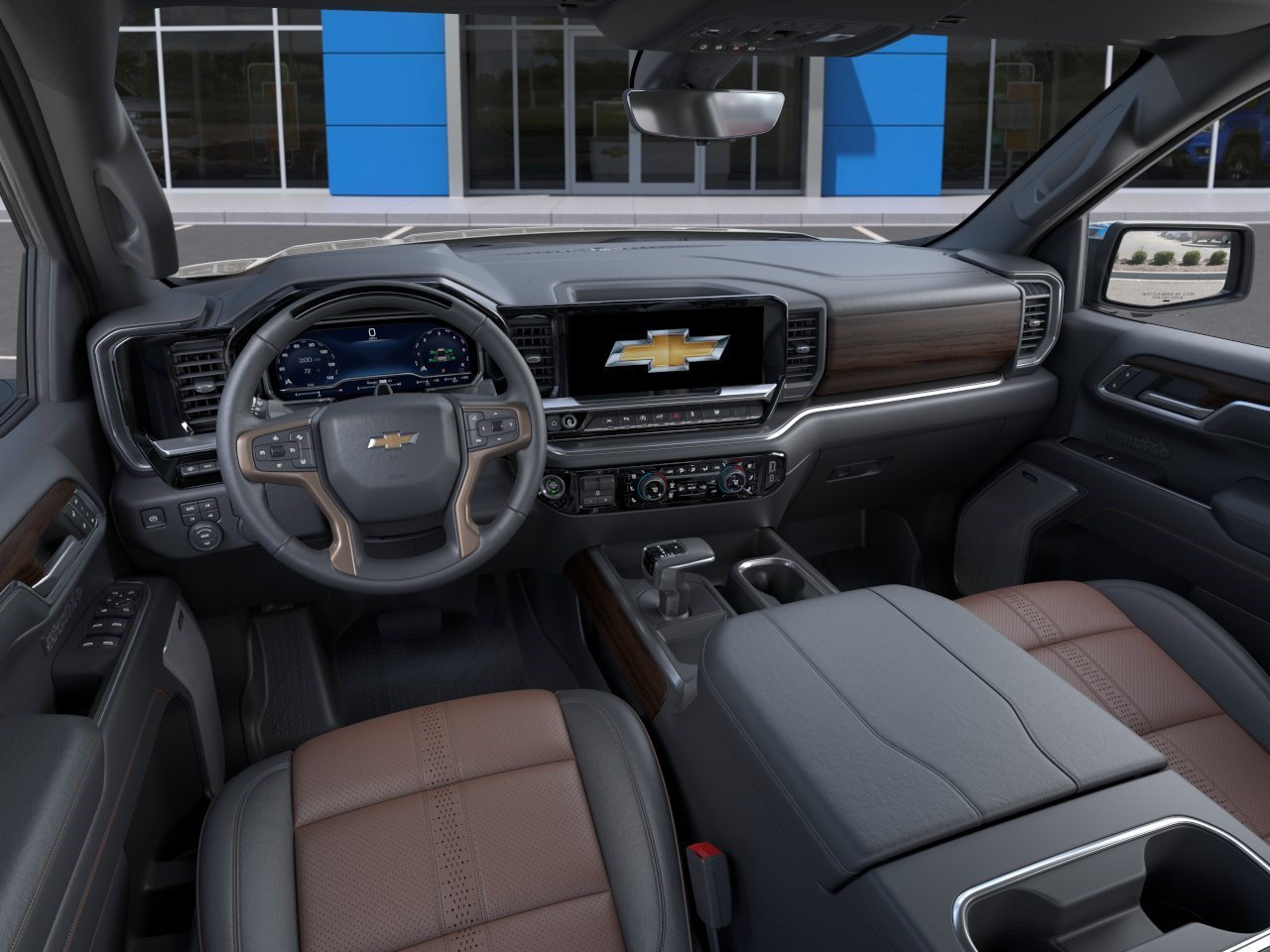 New 2026 White Sands Chevrolet High Country image 15