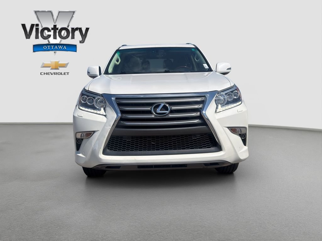 Used 2018 Lexus GX Base with VIN JTJBM7FXXJ5185847 for sale in Kansas City