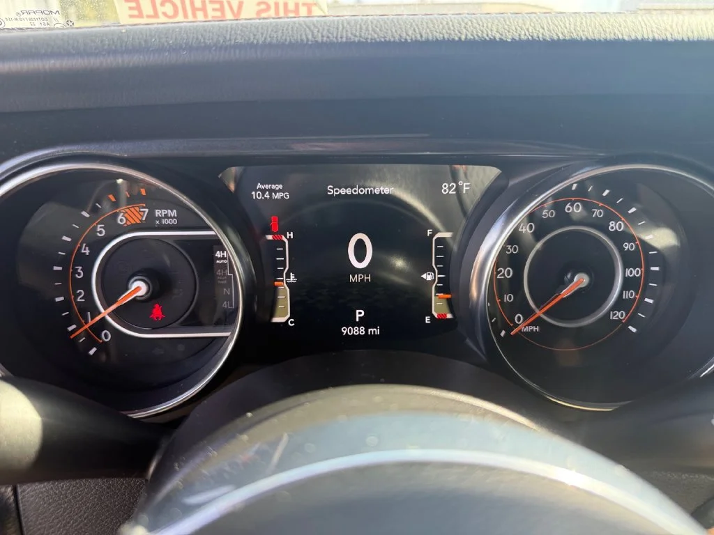 Used 2023 Purple Jeep Rubicon 392 image 16