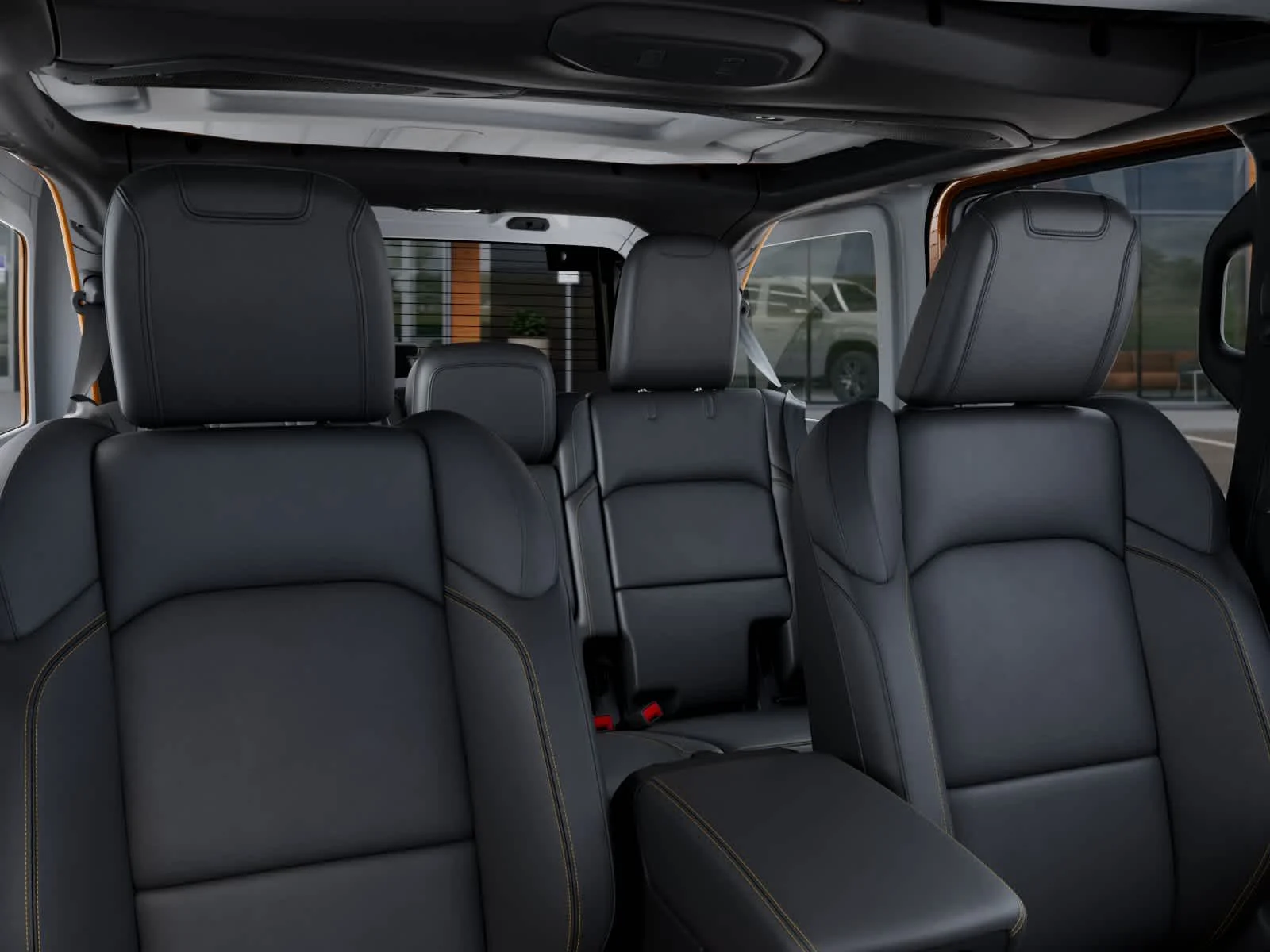 New 2026 Goldilocks Jeep Sahara image 26