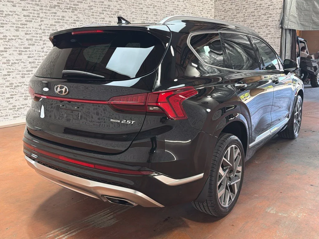 Used 2023 Twilight Black Hyundai Calligraphy image 7