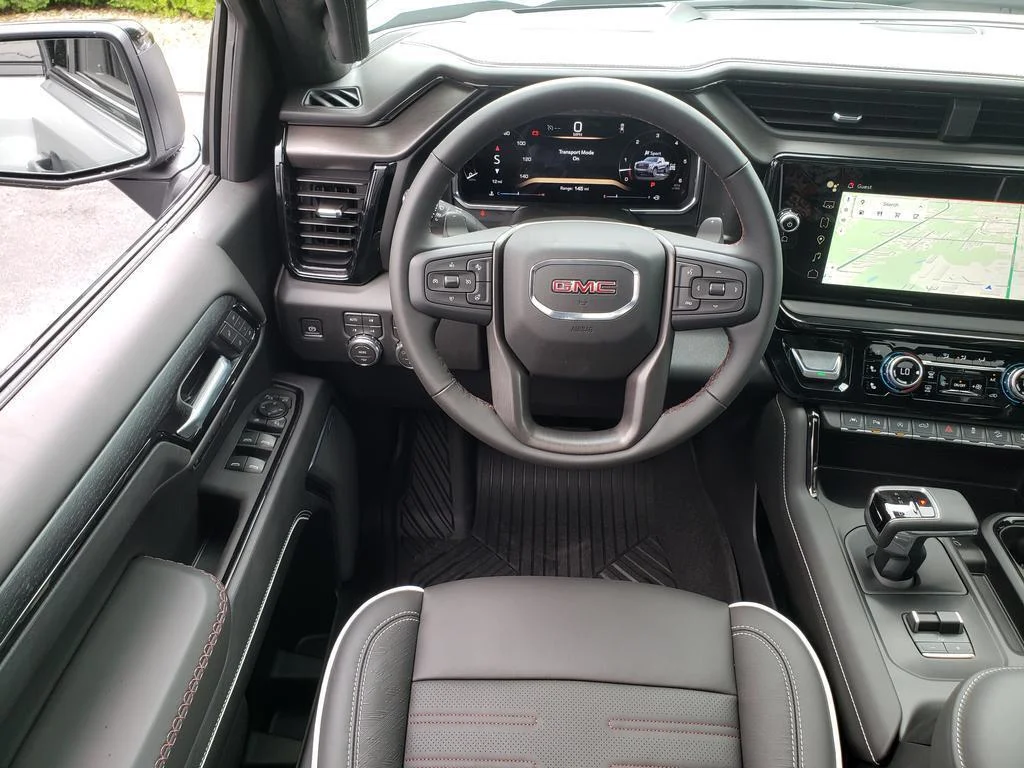 New 2026 Sterling Metallic GMC AT4X image 16