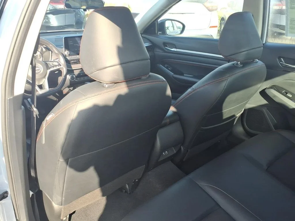 Certified Used 2023 Gray Nissan 2.5 SR image 11