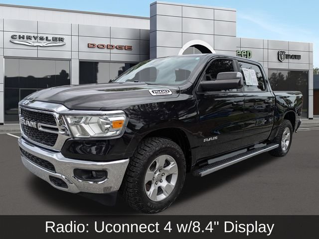 2021 RAM Ram 1500 Pickup Big Horn/Lone Star - Photo 8