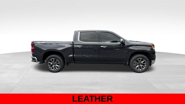 Used 2023 Gray Chevrolet LTZ image 9