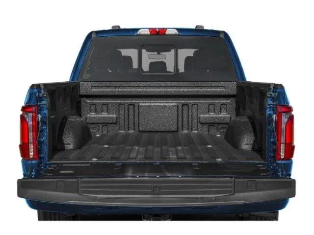 New 2026 Agate Black Ford Platinum image 8