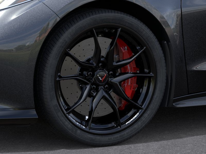 2027 Chevrolet Corvette 3LT - Photo 10