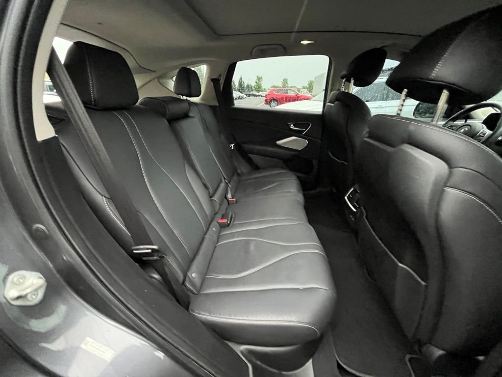 Used 2019 Gray Acura Technology Package image 27