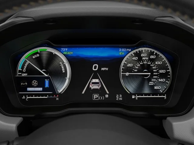 New 2026 CITRON YELLOW PEARL Subaru Sport Hybrid image 17