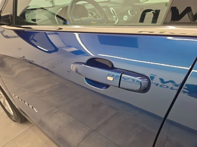 Used 2019 Pacific Blue Metallic Chevrolet LT image 18