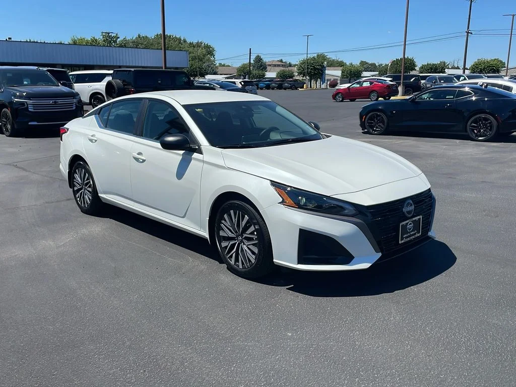 2026 Nissan Altima