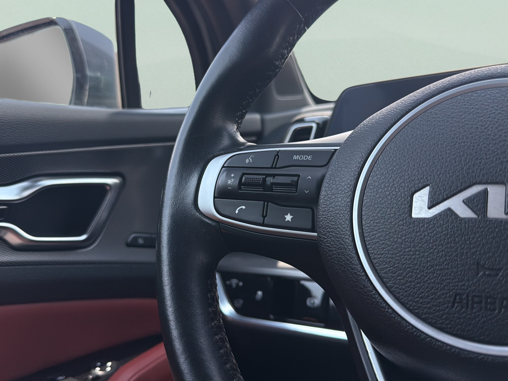 Used 2023 Gravity Gray Kia SX image 17