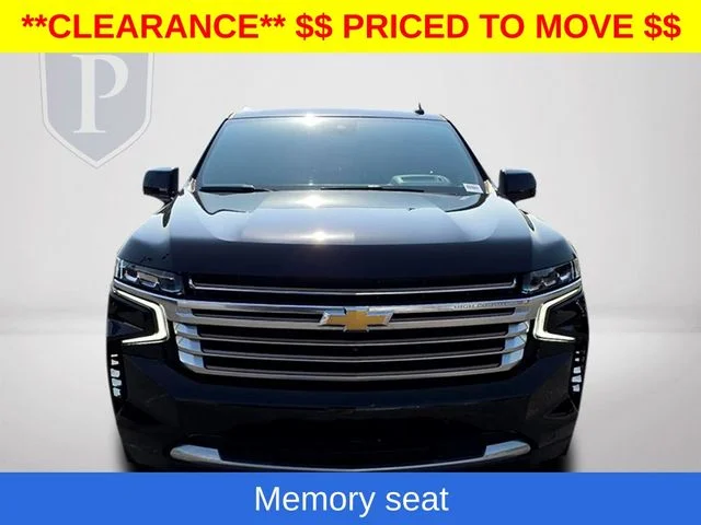 Used 2023 Black Chevrolet High Country image 14
