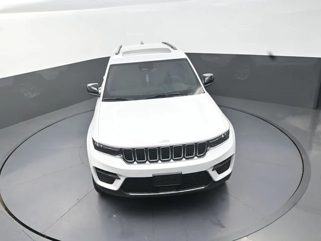 New 2026 Bright White Clearcoat Jeep Laredo X image 12