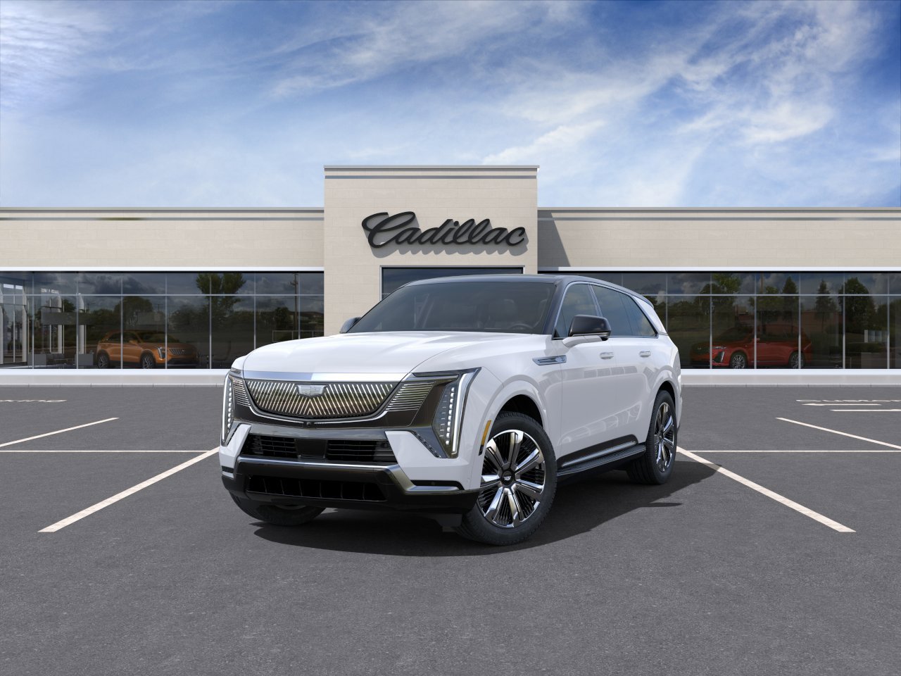 2025 Cadillac Escalade IQ Luxury 2 - Photo 8