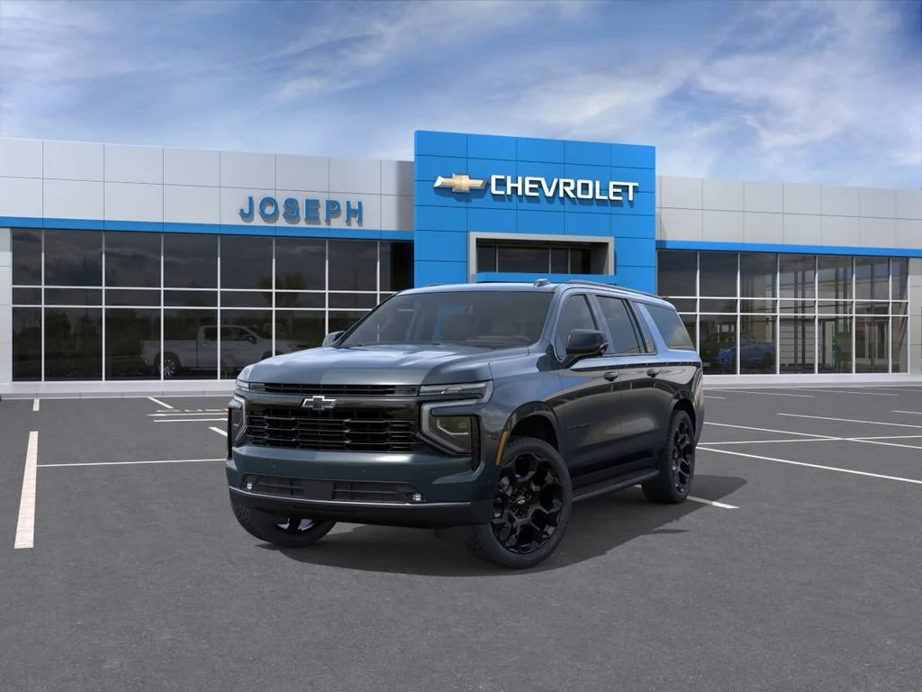 New 2026 Cypress Gray Chevrolet RST image 8