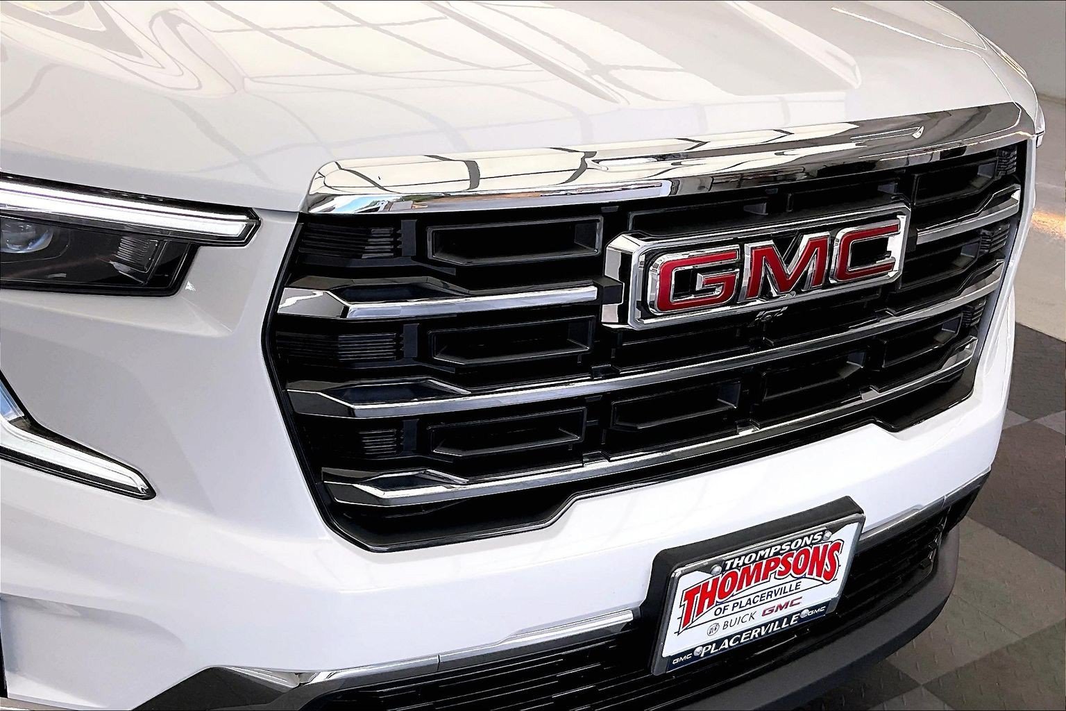 2026 GMC Acadia Elevation - Photo 30