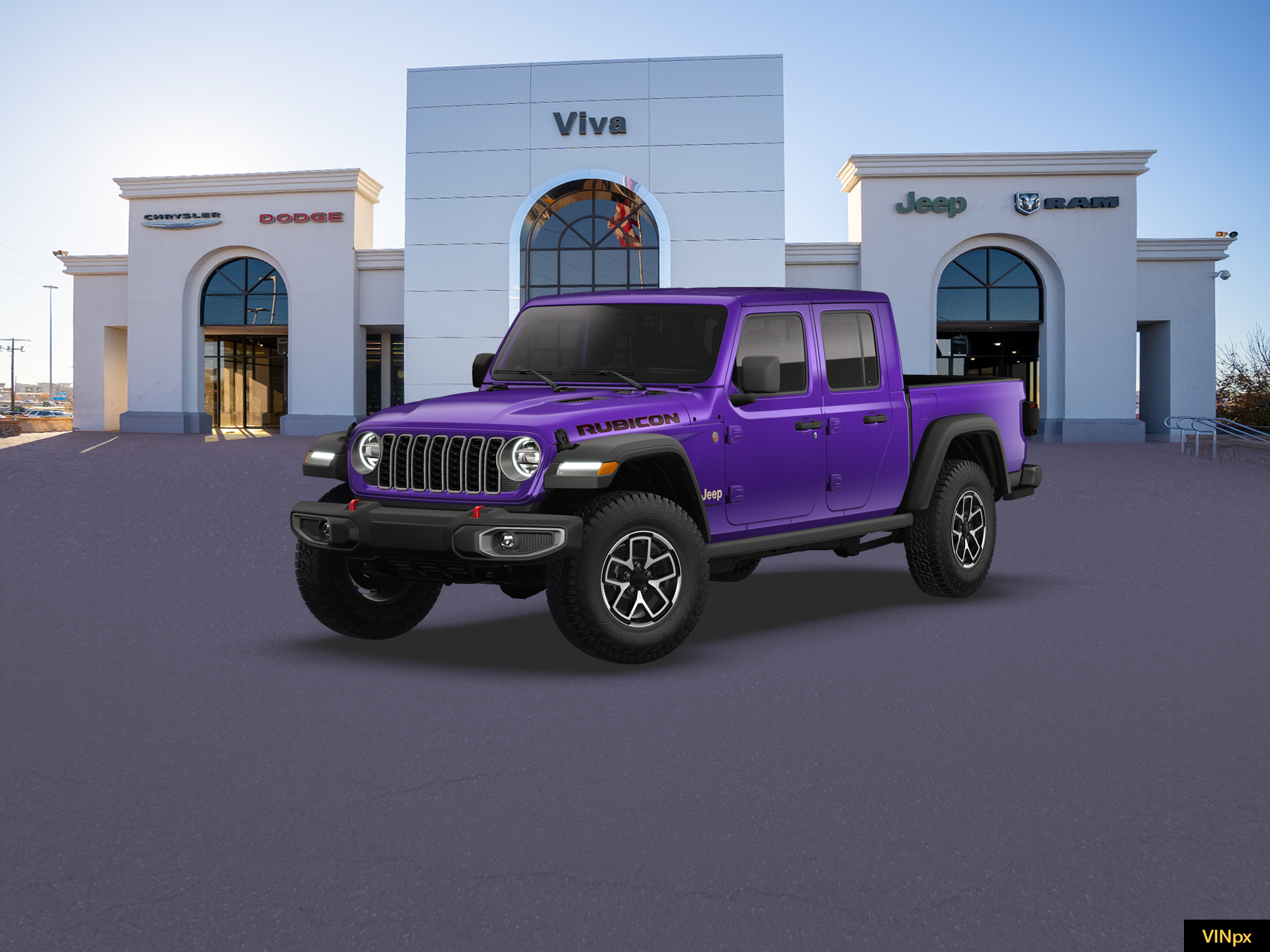 2026 Jeep Gladiator