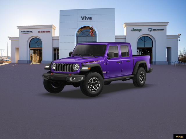 2026 Jeep Gladiator Rubicon