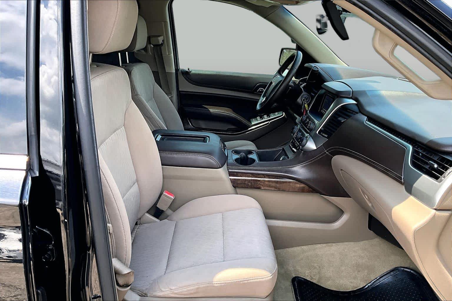 Used 2015 Black Chevrolet LS image 10