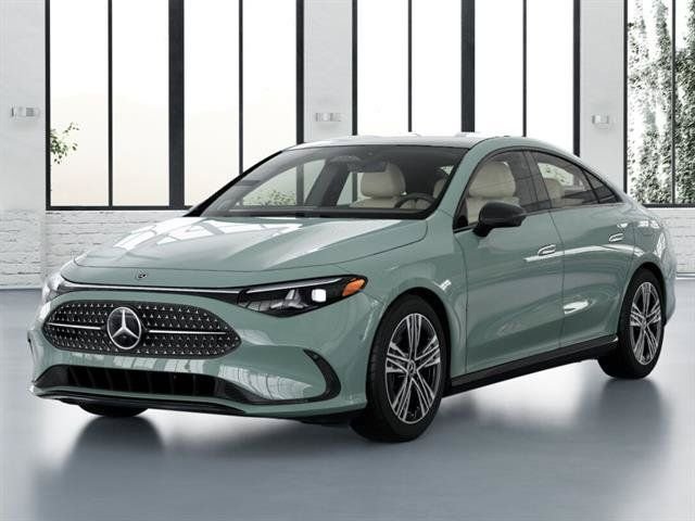 2027 Mercedes-Benz CLA