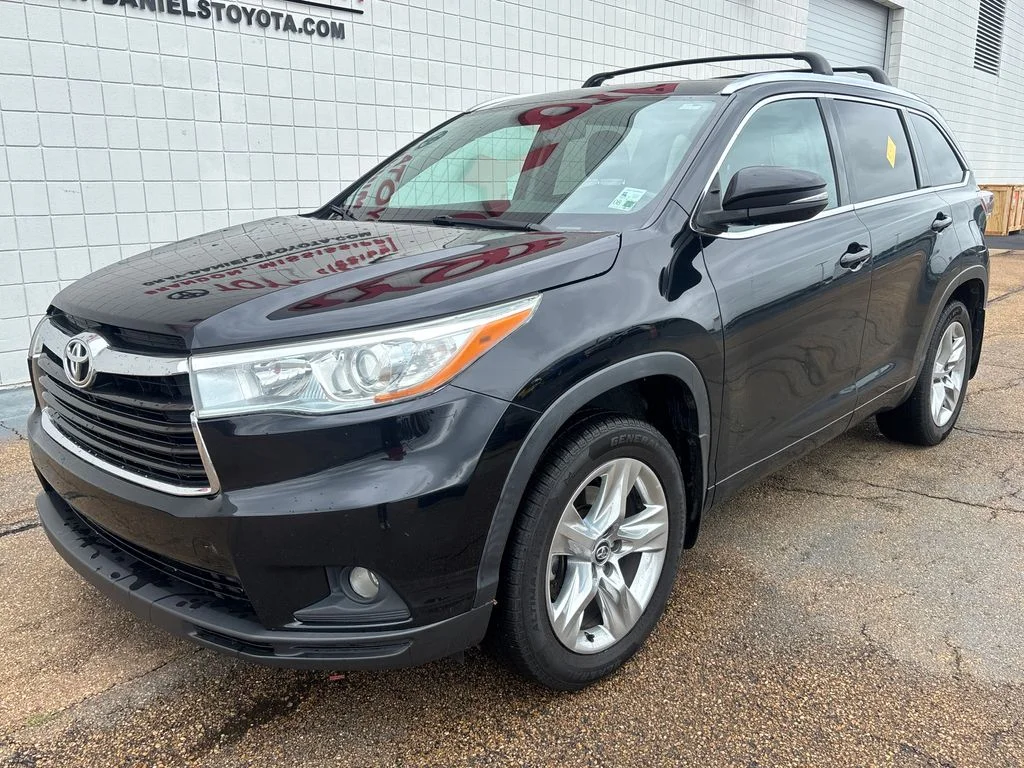 2016 Toyota Highlander