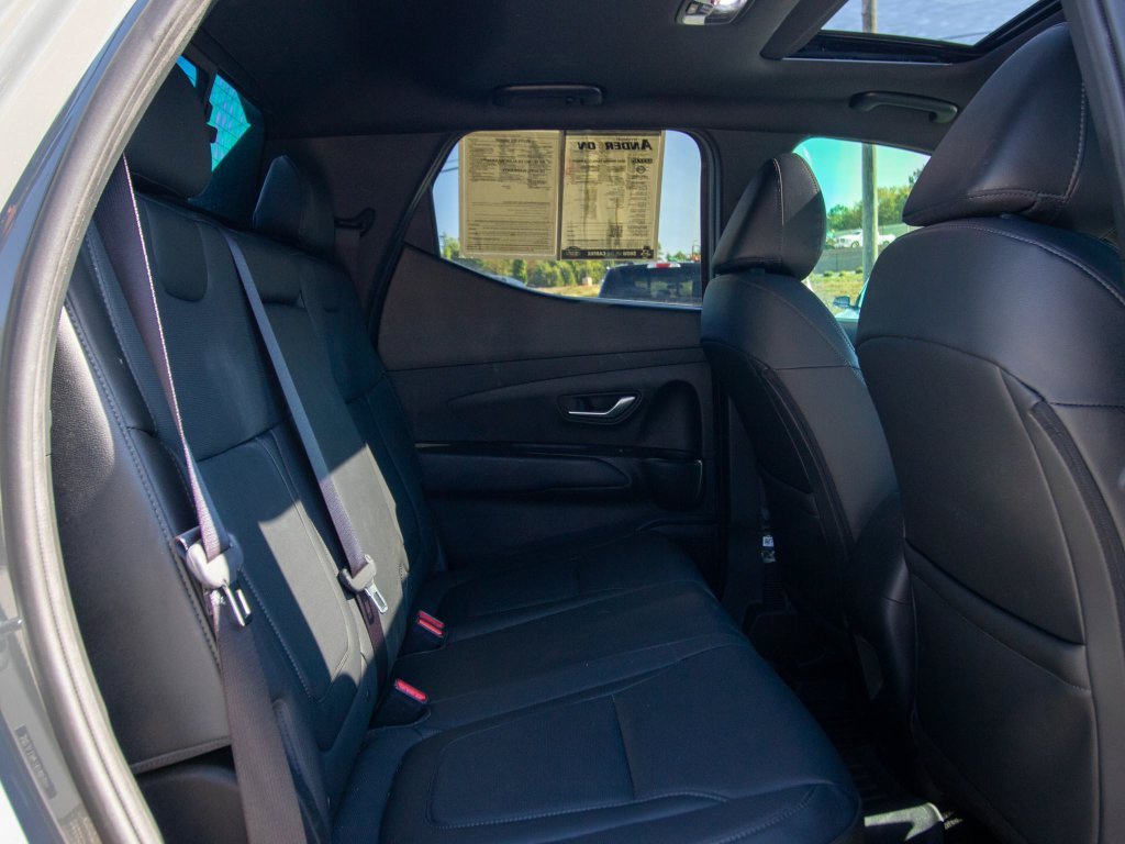 2024 Hyundai Santa Cruz Night - Photo 11