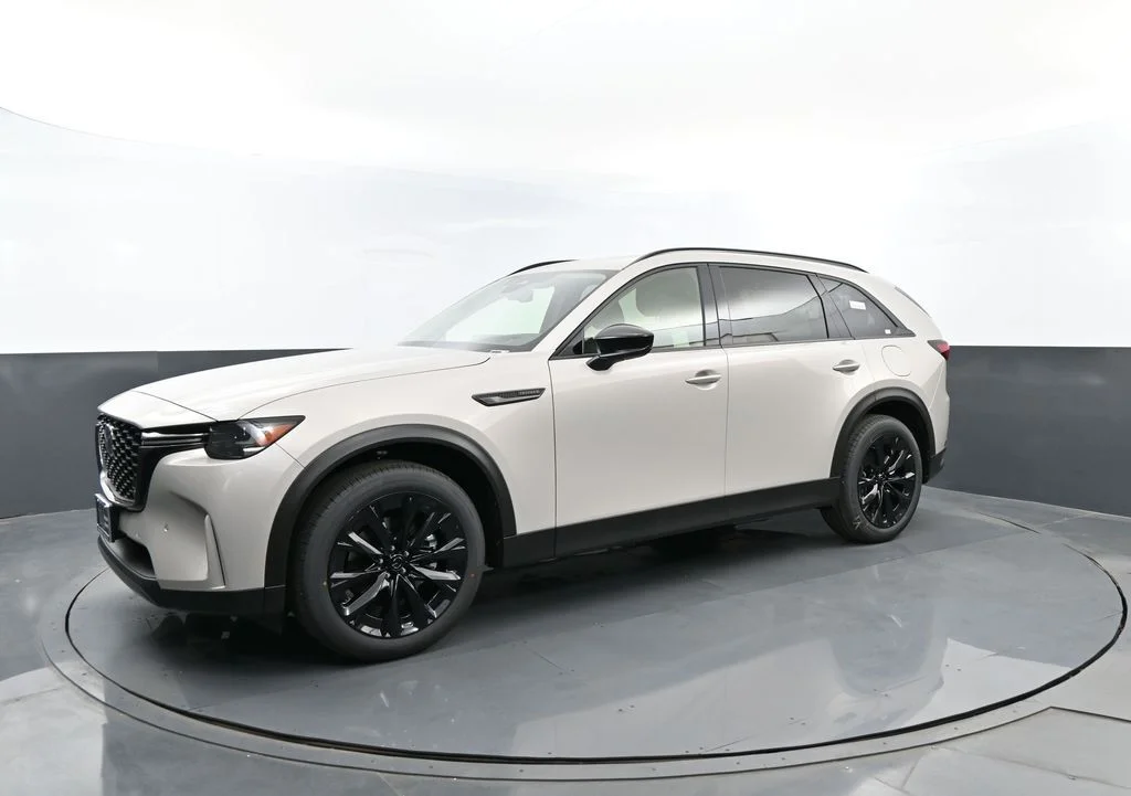 2026 Mazda CX-90 Turbo Premium Package's photo