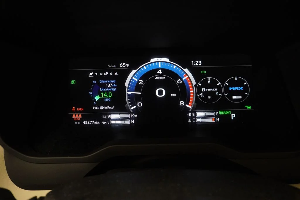 Used 2023 Beige Toyota 1794 Edition image 28