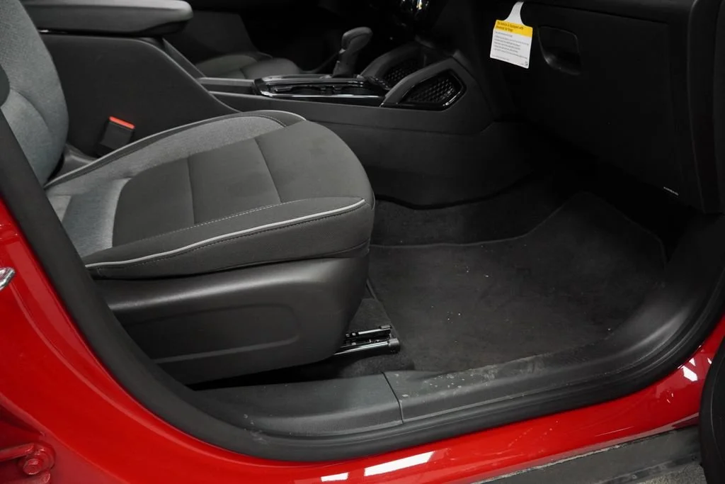 New 2026 Apex Red Chevrolet LT image 29