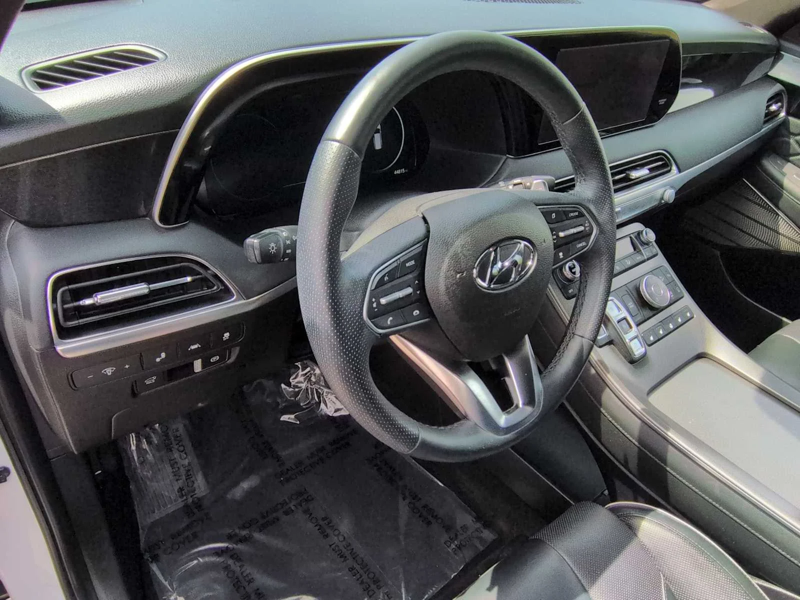 Used 2022 White Hyundai Calligraphy image 10