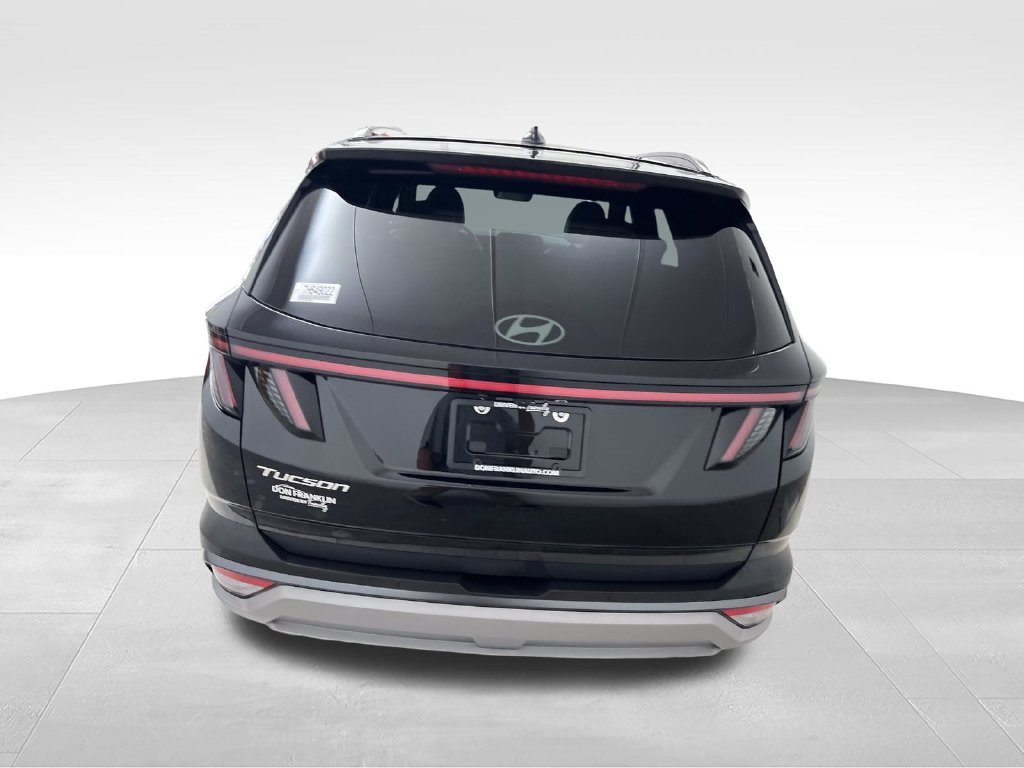 Used 2026 Black Hyundai Limited image 4
