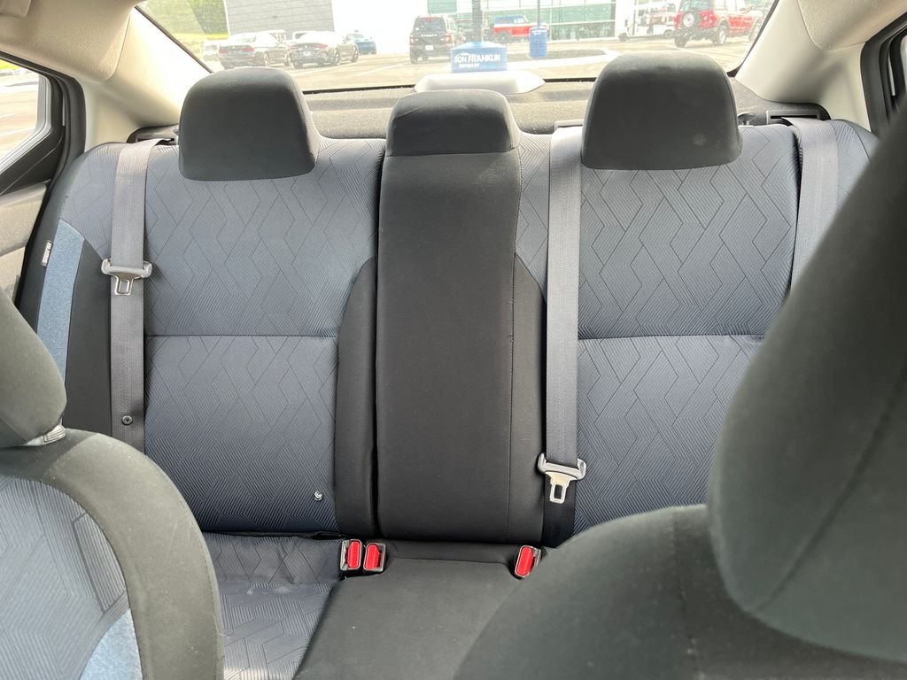 Used 2024 Silver Nissan 1.6 SV image 13