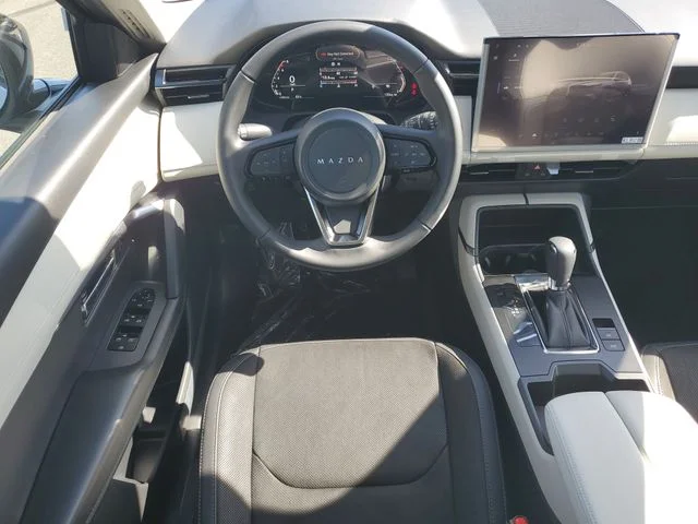 New 2026 Rhodium White Metallic Mazda 2.5 S Select AWD image 3