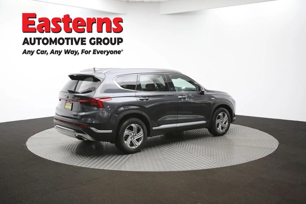 Used 2022 Gray Hyundai SEL image 43