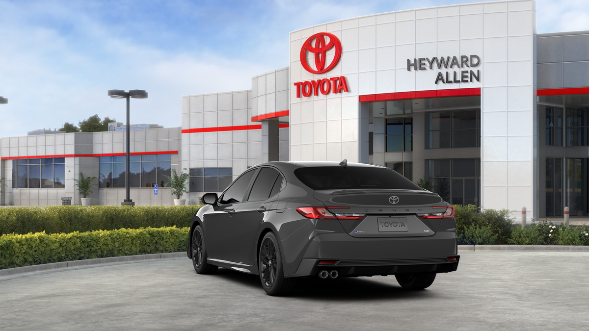 Certified Used 2026 Underground Toyota SE image 60