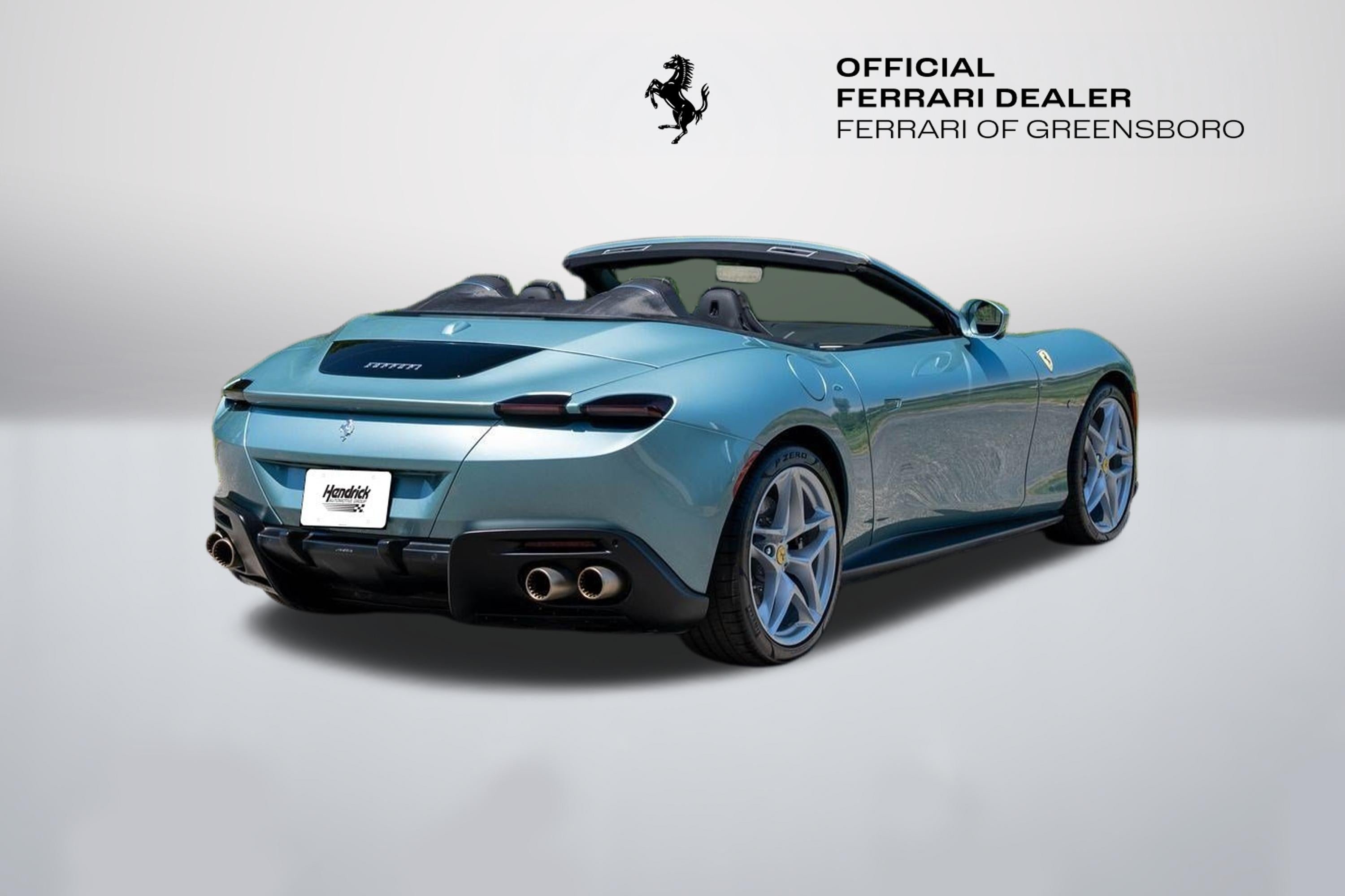 Certified Used 2024 Celeste F169S Ferrari  image 9