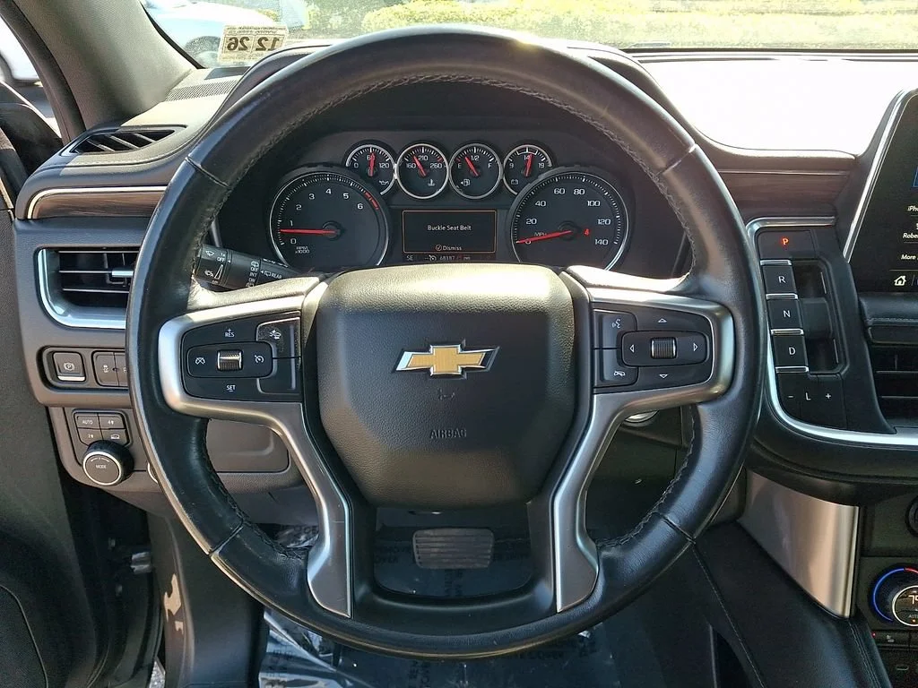 Used 2021 Graywood Metallic Chevrolet LT image 26