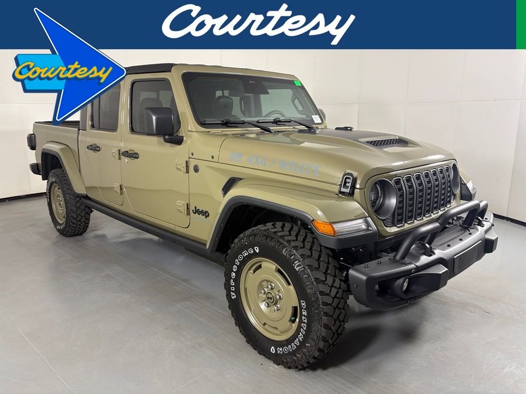New 2026 41 Exterior Paint Jeep Willys 41 image 1