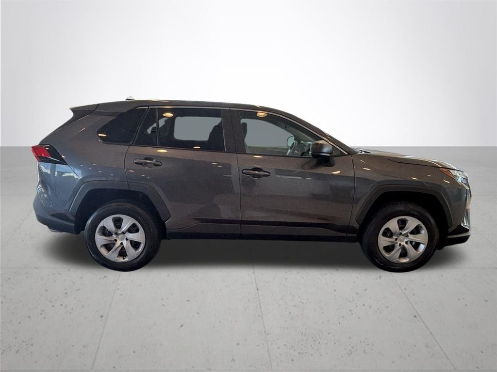 Used 2023 Gray Toyota LE image 6