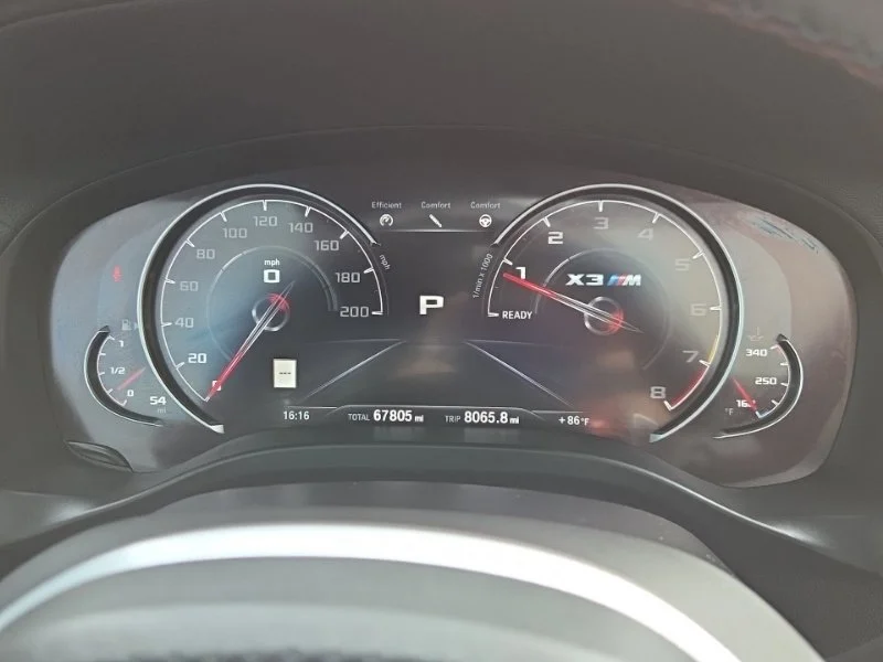 Used 2020 Black BMW M image 31