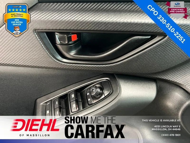 Used 2026 Gray Subaru Base image 22