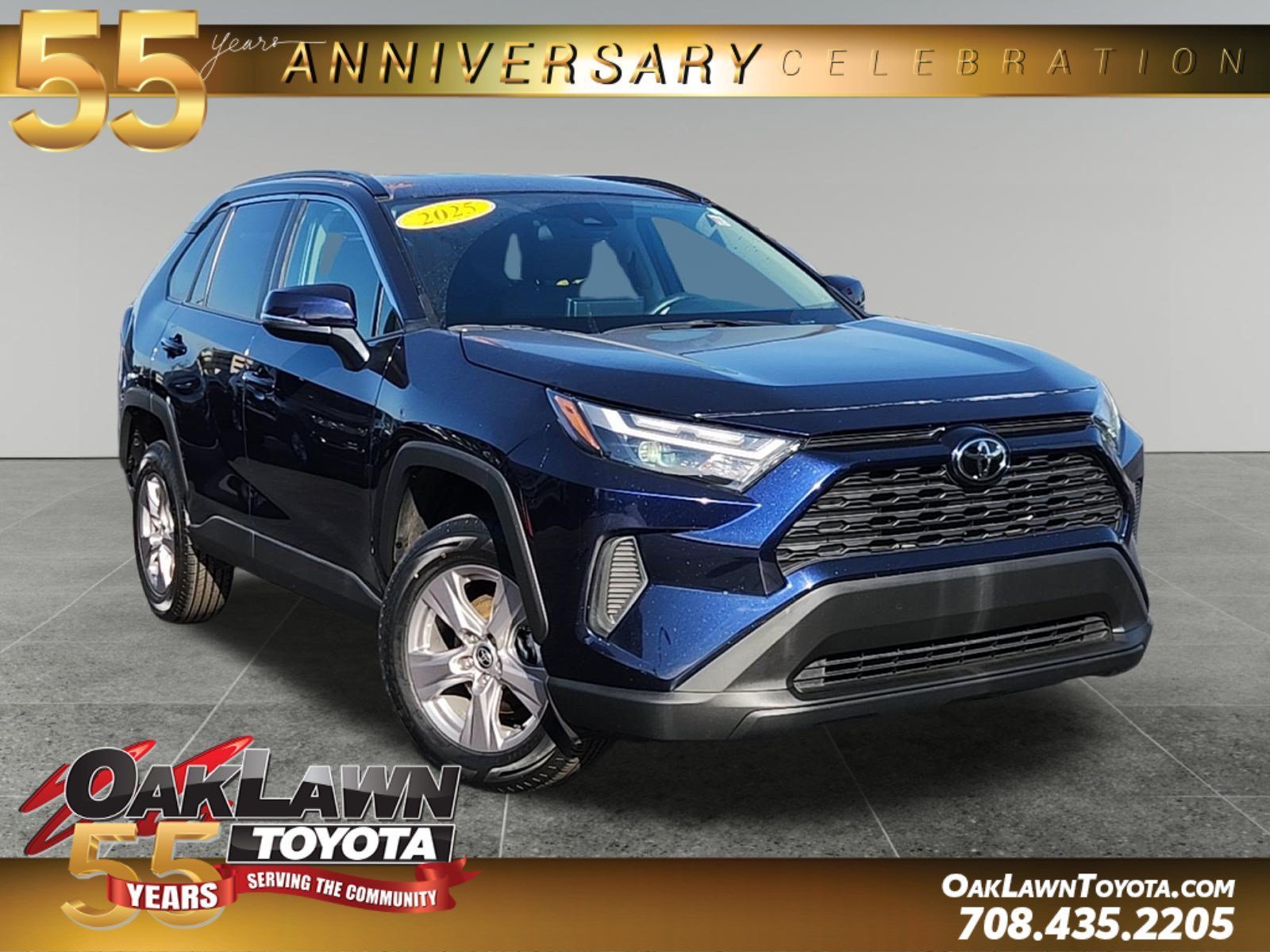 2025 Toyota RAV4