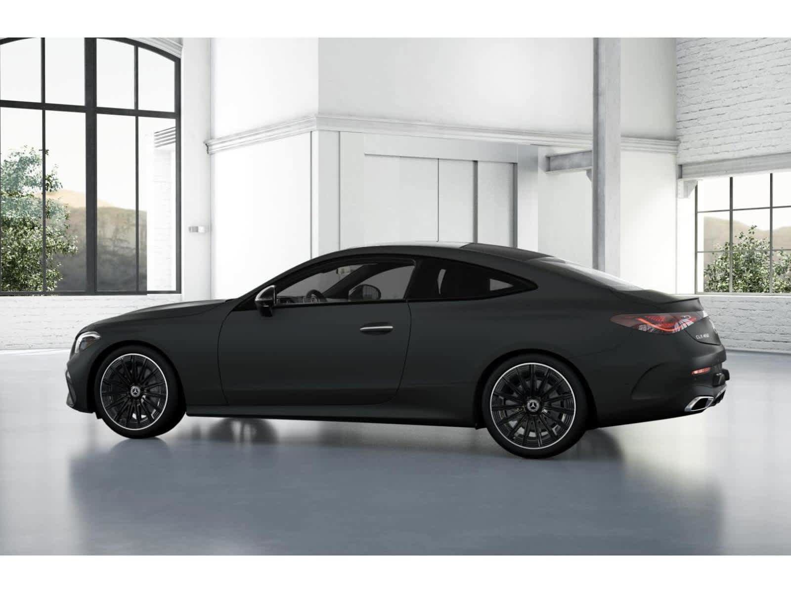 New 2026 MANUFAKTUR exclusive graphite grey magno Mercedes-Benz CLE 450 image 31